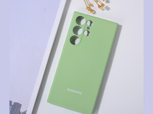 کیفیت قاب محافظ سیلیکونی  Samsung Galaxy S23 Ultra Silicone Case