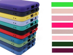 بهترین قاب محافظ سیلیکونی  Samsung Galaxy S23 Ultra Silicone Case