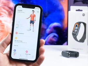 دستبند سلامتی هوشمند شیائومی Xiaomi Mi Band 8 M2239B1