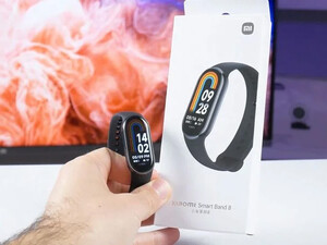 دستبند سلامتی هوشمند شیائومی Xiaomi Mi Band 8 M2239B1