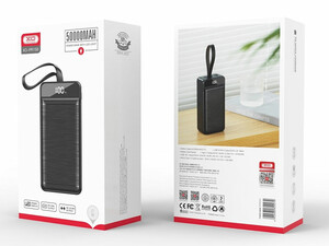 خرید پاوربانک 22.5 وات 50000 ایکس او XO PR158 Power Bank QC 22.5W PD20W