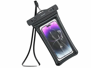 کیف ضدآب گوشی موبایل تا 7 اینچ یوسامز USAMS YD011 7 inch Waterproof Bag