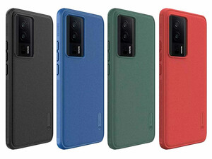 قاب نیلکین شیائومی Nillkin Xiaomi Redmi K60/K60 Pro/Poco F5 Pro Super Frosted Shield Pro