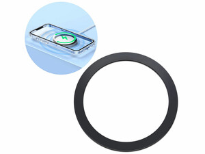 حلقه مغناطیسی فلزی دو عددی جویروم Joyroom metal magnetic ring for smartphone JR-Mag-M3