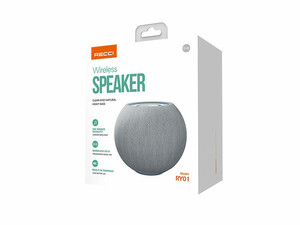 اسپیکر بلوتوث رسی Recci Deep Bass Bluetooth Wireless Portable Speaker (Support TF Card & AUX) - RY01