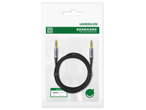 کابل انتقال صدای آی یو ایکس  1.5 متری یوگرین UGREEN AV183 20497 4-Pole Stereo AUX