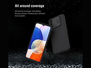 قاب سامسونگ نیلکین Nillkin Samsung Galaxy A14 5G CamShield Case