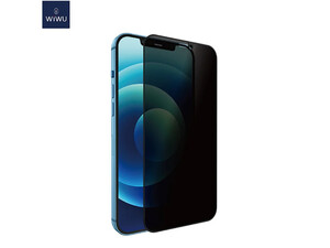 خرید گلس گوشی آیفون 14 پرو  6.1 اینچ ویوو   WiWU iPrivacy Tempered Glass For iP14 pro 6.1