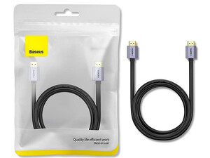 کابل اچ دی ام آی طول 1.5 متر بیسوس Baseus WKGQ020101 HDMI Cable