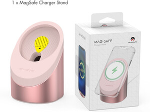 پایه شارژ آها استایل برای آیفون AhaStyle PT134 2021 charging stand for Magsafe IPhone12