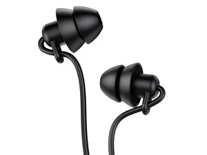 فروش هندزفری سیمی با جک 3.5 میلیمتری هوکو Hoco Wired earphones M81 Imperceptible with mic