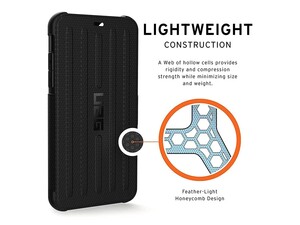 کیف چرمی آیفون 11 پرو UAG iphone 11 Pro Metropolis Case