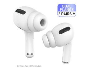 تو گوشی ایرپاد پرو آها استایل AhaStyle PT99-2 AirPods Pro2  Silicone In-ear