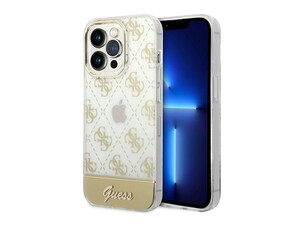 قاب شیشه ای طرحدار آیفون 14 پرو CG Mobile iphone 14 Pro Guess Case