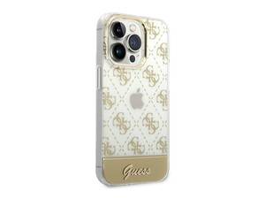 قاب شیشه ای طرحدار آیفون 14 پرو CG Mobile iphone 14 Pro Guess Case