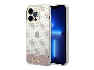 قاب شیشه ای طرحدار آیفون 14 پرو CG Mobile iphone 14 Pro Guess Case