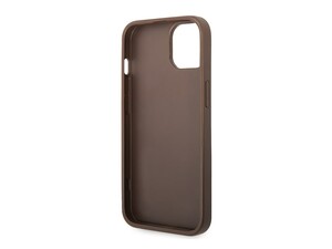 قاب چرمی طرحدار آیفون 14 پلاس CG Mobile iphone 14 Plus Guess Leather Case