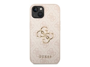 قاب چرمی طرحدار آیفون 14 CG Mobile iphone 14 Guess Leather Case