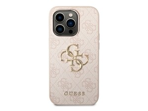 قاب چرمی طرحدار آیفون 14 پرو CG Mobile iphone 14 Pro Guess Leather Case