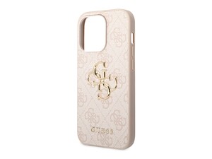 قاب چرمی طرحدار آیفون 14 پرو مکس CG Mobile iphone 14 Pro Max Guess Leather Case