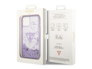 قاب آکواریومی آیفون 14 CG Mobile iphone 14 Guess Aquarium Case