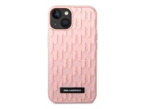 قاب محافظ آیفون 14 طرح کارل برجسته CG Mobile iphone 14 Karl Lagerfeld Case