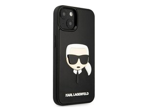 قاب محافظ آیفون 14 پلاس طرح کارل برجسته CG Mobile iphone 14 Plus Karl Lagerfeld Case