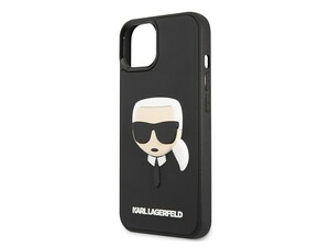 قاب محافظ آیفون 14 پلاس طرح کارل برجسته CG Mobile iphone 14 Plus Karl Lagerfeld Case