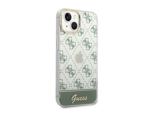 قاب شیشه ای طرحدار آیفون 14 CG Mobile iphone 14 Guess Case