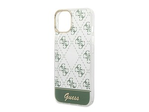 قاب شیشه ای طرحدار آیفون 14 CG Mobile iphone 14 Guess Case