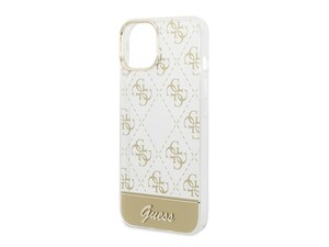 قاب شیشه ای طرحدار آیفون 14 CG Mobile iphone 14 Guess Case