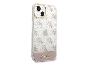 قاب شیشه ای طرحدار آیفون 14 CG Mobile iphone 14 Guess Case