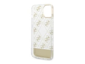 قاب شیشه ای طرحدار آیفون 14 CG Mobile iphone 14 Guess Case