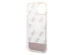 قاب شیشه ای طرحدار آیفون 14 CG Mobile iphone 14 Guess Case