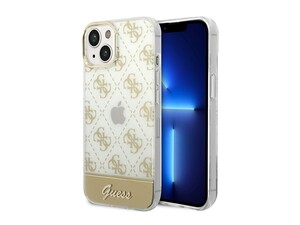 قاب شیشه ای طرحدار آیفون 14 CG Mobile iphone 14 Guess Case