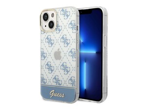 قاب شیشه ای طرحدار آیفون 14 CG Mobile iphone 14 Guess Case