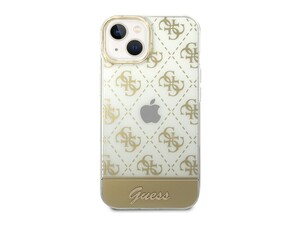 قاب شیشه ای طرحدار آیفون 14 CG Mobile iphone 14 Guess Case