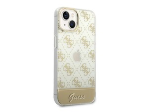 قاب شیشه ای طرحدار آیفون 14 CG Mobile iphone 14 Guess Case