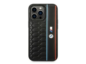 قاب چرمی آیفون 14 پرو طرح بی ام و ام3 CG Mobile iphone 14 Pro BMW M3 Leather Case