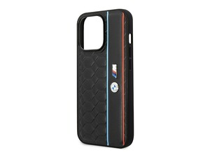 قاب چرمی آیفون 14 پرو طرح بی ام و ام3 CG Mobile iphone 14 Pro BMW M3 Leather Case