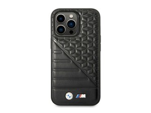 قاب چرمی آیفون 14 پرو طرح بی ام و ام3 CG Mobile iphone 14 Pro BMW M3 Leather Case