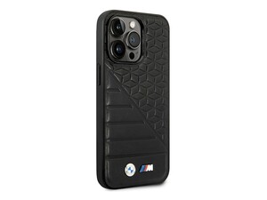 قاب چرمی آیفون 14 پرو طرح بی ام و ام3 CG Mobile iphone 14 Pro BMW M3 Leather Case