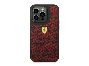 قاب سیلیکونی آیفون 14 پرو طرح فراری CG Mobile iphone 14 Pro Ferrari Silicone Case