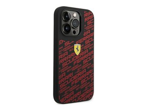 قاب سیلیکونی آیفون 14 پرو طرح فراری CG Mobile iphone 14 Pro Ferrari Silicone Case