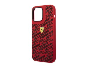 قاب سیلیکونی آیفون 14 پرو طرح فراری CG Mobile iphone 14 Pro Ferrari Silicone Case