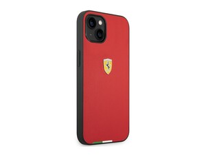 قاب چرمی آیفون 14 طرح فراری CG Mobile iphone 14 Ferrari Leather Case