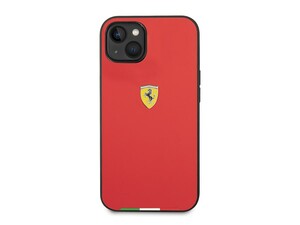 قاب چرمی آیفون 14 طرح فراری CG Mobile iphone 14 Ferrari Leather Case