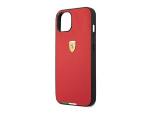 قاب چرمی آیفون 14 طرح فراری CG Mobile iphone 14 Ferrari Leather Case