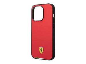 قاب چرمی آیفون 14 پرو طرح فراری CG Mobile iphone 14 Pro Ferrari Leather Case