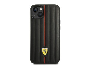 قاب چرمی آیفون 14طرح فراری CG Mobile iphone 14 Ferrari Leather Case